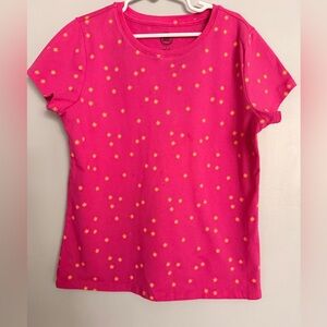 Wonder Nation Pink Graphic Tee